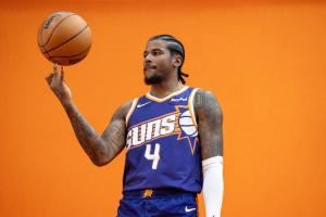 在太阳能不能打出来?杰伦-格林未入选ESPN百大名单 去年排名第69