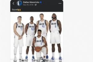 独行侠记者感慨:7年之后 图里这5人仅剩1人还在独行侠