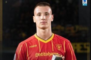 卡马达:很高兴打进意甲首球并帮助球队,我把进球献给弗洛伦齐