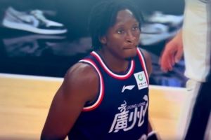 外线没开!奥拉迪波19投8中&三分8中1得到20分5板3助5断