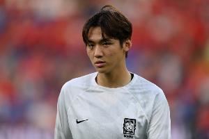 韩国后卫金志树:希望完成国家队首秀 与巴西对决会帮助我成长