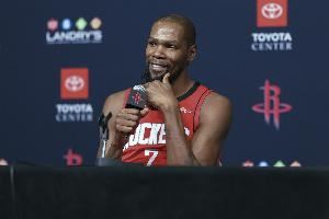 欢迎来到NBA!KD狂喷5号秀贝利:你个菜鸟搁这儿BB啥?一边凉快去