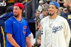  家乡MLB棒球队“得罪”哈利！哈利上身其他MLB球队球衣无声抗议！