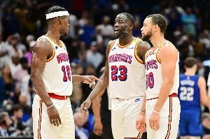  为什么NBA球队仍需警惕勇士？阵容老化仍具威胁 西部争冠不容小觑