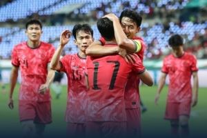 韩媒:韩国vs巴拉圭遭遇票房滑铁卢,现场仅22206人创17年来新低