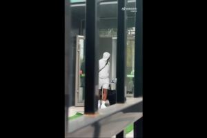  博主：国安今天下午出征肇庆，踢完新鹏城后在肇庆备战亚冠