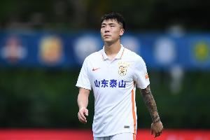  进军娱乐圈？泰山后卫石柯签约某MCN公司