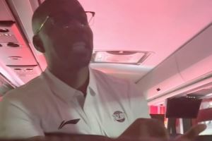 小板凳都搬好了吗!来看看主教练Nate都学到了些什么中文词汇呢?