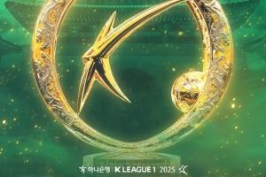  全北现代提前5轮夺得K1联赛冠军，成首支10夺K1联赛冠军球队