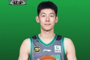 :张陈治锋因报名男篮U22组别 无缘全运会辽篮“卫冕之旅”