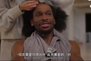  曾说只拿30分就是糟糕的比赛 SGA今日末节+加时独揽24分率队取胜