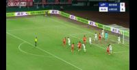  挽回颜面！杨瑞琪第85分钟追回一个，梅州仍1-4落后玉昆