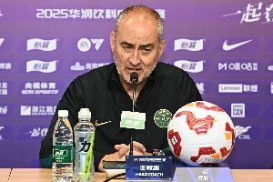  卡内达：我们想从去年下半年的低谷走出来，成具有竞争力的球队