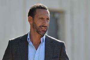  费迪南德：阿莫林坚持理念但做了调整 阿门斯大脚出球踢得更直接