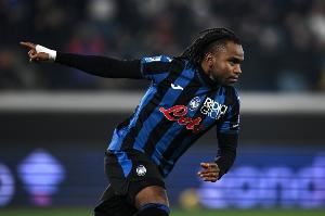  家的感觉！卢克曼共计对阵AC米兰打进4球，全部是在主场攻入