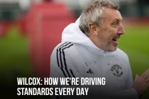  曼联总监：接下来争取四连胜 球队要努力进前四持续挑战欧冠资格