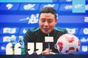  陈涛：现在还没有百分百保级，要保持全力以赴的状态