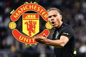  麻了！曼晚：曼联并未追求16岁瑞典中锋凯文-菲林，这是抬价手段