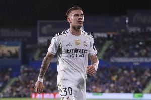 4500万欧卖给皇马!河床高层:现在看来,卖马斯坦托诺还差了一点