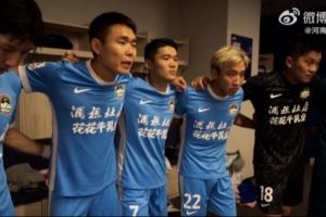 王上源赛前喊话:球可以传丢但对抗不能丢,争取让他们把嘴闭上