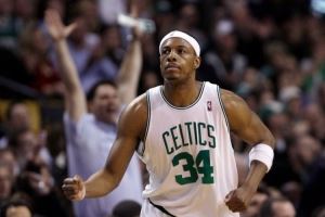  皮尔斯：科比&AI&奥尼尔&乔丹再加上我 谁能击败这套阵容