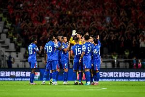  东体：申花低迷状态已经持续三个月，夺冠希望非常渺茫了