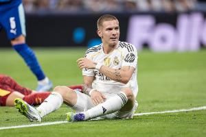  耻骨受伤缺阵！记者：马斯坦托诺至少伤缺2周，通常需要6-8周恢复