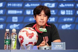  徐正源亚冠赛前：不敌河南让人沮丧，但会全力备战与首尔FC的比赛