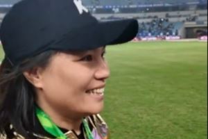  泰州队主帅周高萍：付出不一定有回报，但不付出一定没有回报