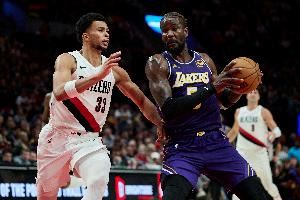 艾顿：我们每场都有队友站出来 拉拉维亚开启这一切