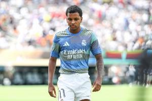  此前遭辟谣！绿帽哥：我们100%确定切尔西和皇马正就罗德里戈谈判