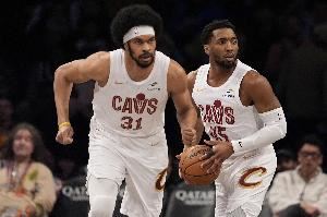  NBA彩经：骑士擒下猛龙 太阳轻取步行者 老鹰难胜爵士