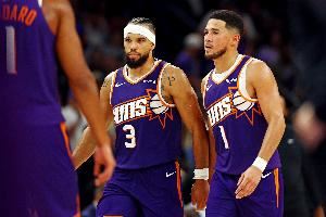  新气象！太阳取得一波5连胜 最近8场比赛7胜1负