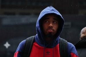  热苏斯：现在离开阿森纳毫无意义，我从未与其他俱乐部接触