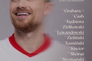  波兰VS荷兰首发：莱万PK范戴克，泽林斯基、加克波、德容出战