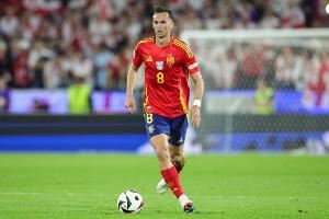  法比安：希望恩里克让我参加世界杯，上一届我遗憾错过