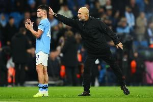  曼城传奇：瓜迪奥拉剩余任期将再夺奖杯，俱乐部上下都有饥饿感