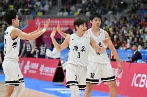  全运观察(4)：盘点表现超预期的女篮球员